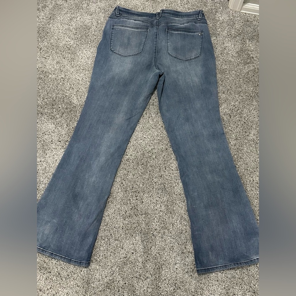 Democracy Ab-Solution - Bootcut & High Rise 16/31.5